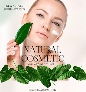 Ventajas de cambiarte a la Cosmética Natural