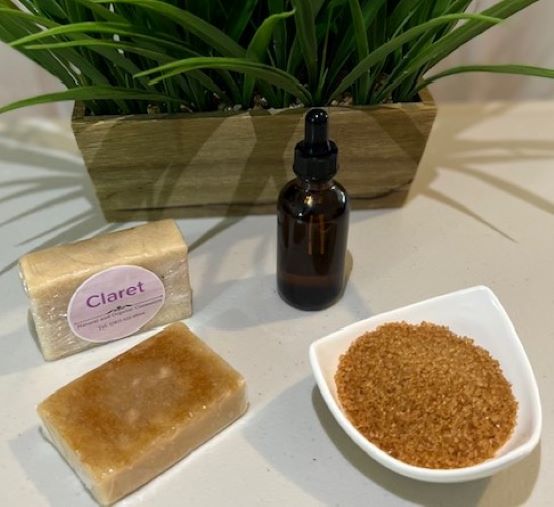 Jabón Exfoliante Brown Sugar